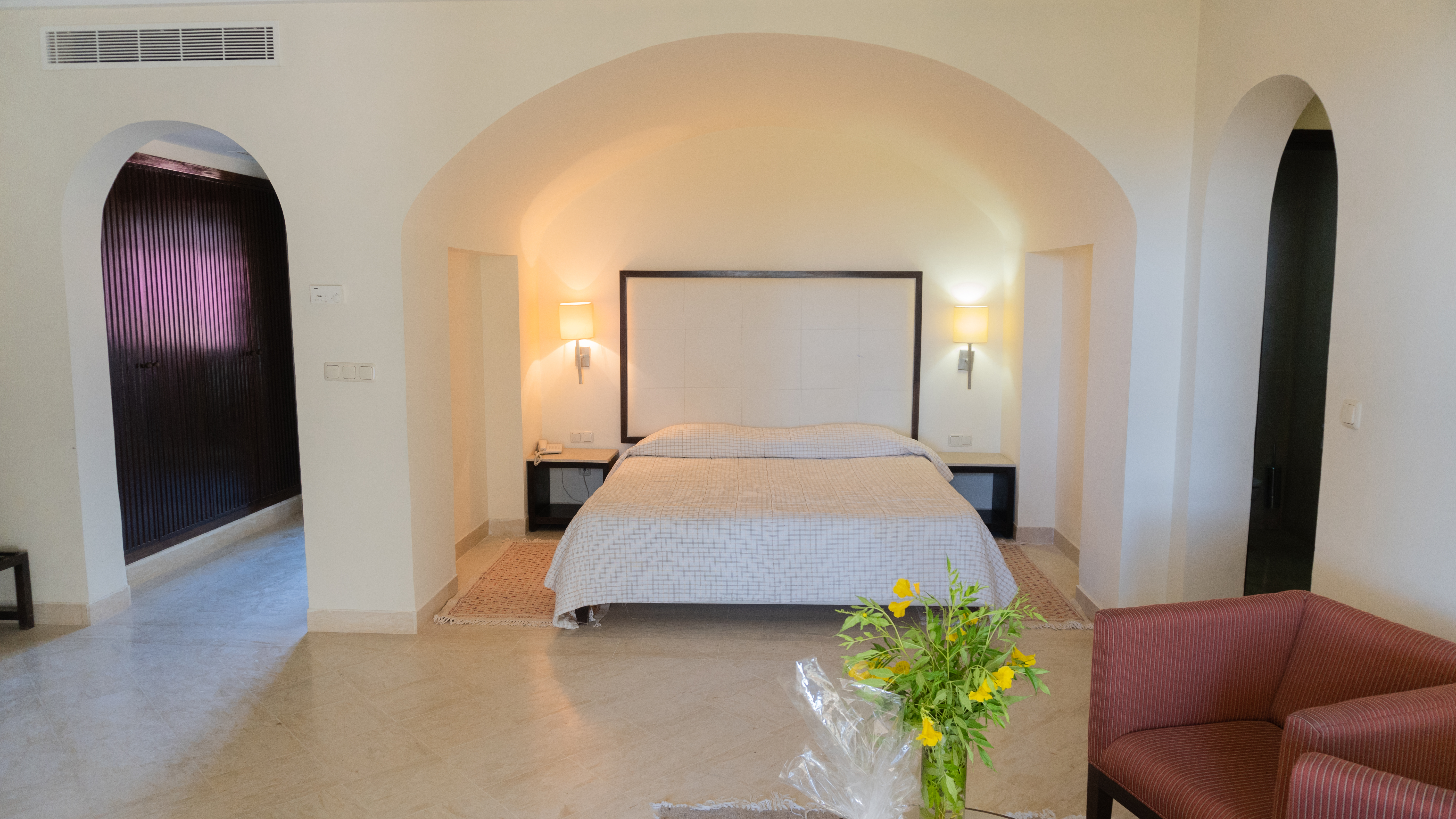 The Ksar Suite